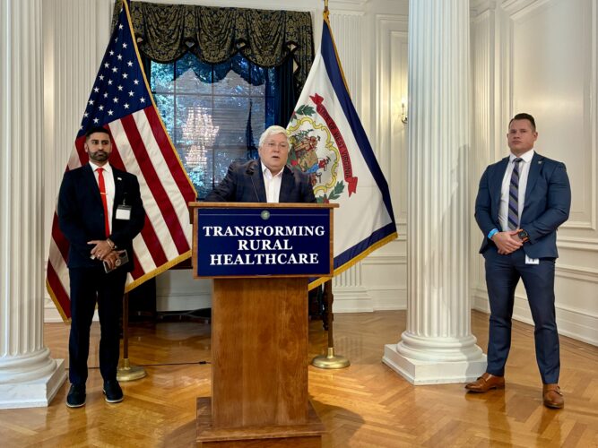 West Virginia Officials Seek Input on Rural Health Care as They Prepare To Apply for Federal Funding